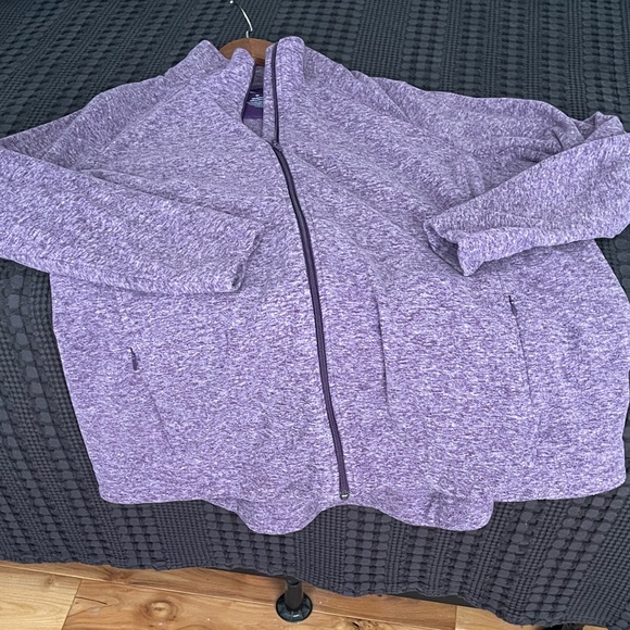 Duluth Trading Co Deep Purple Jacket - Picture 6 of 6